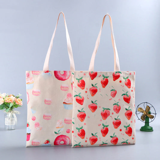 Custom Canvas Bags: Create Your Unique Fashion Statement