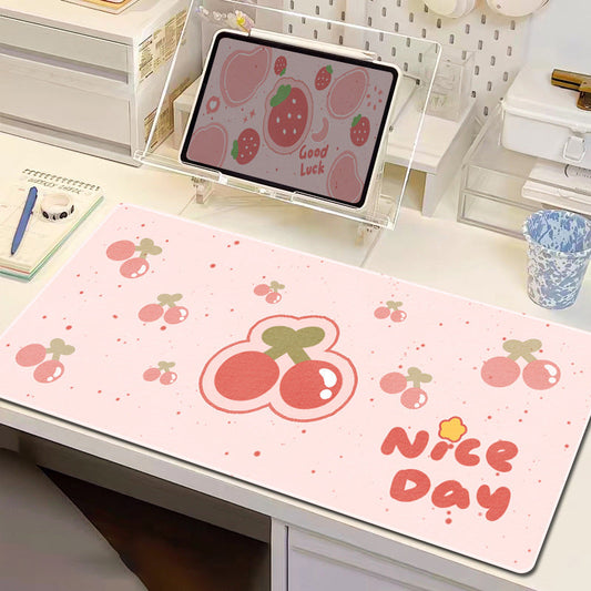 Customized Comfort: The Perfect Mouse Pad and Desk Mat Solution