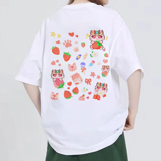Custom Printed T-Shirts: How to Choose the Best Fabric?
