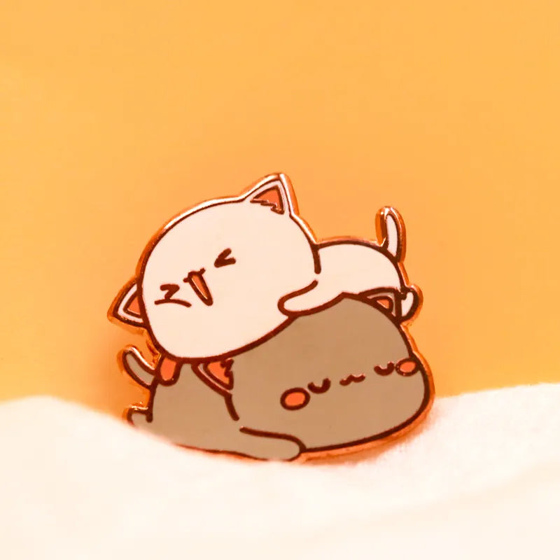 Custom pin