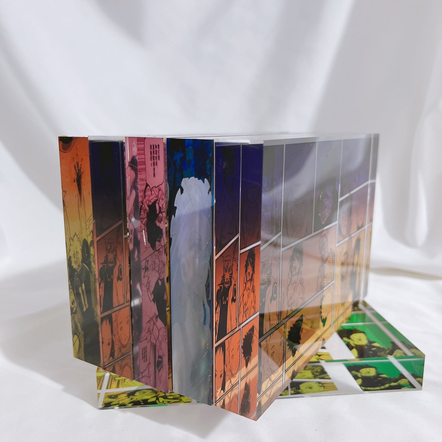 Custom Acrylic Tiles