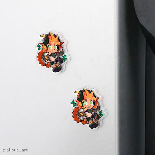 Custom  Fridge magnet