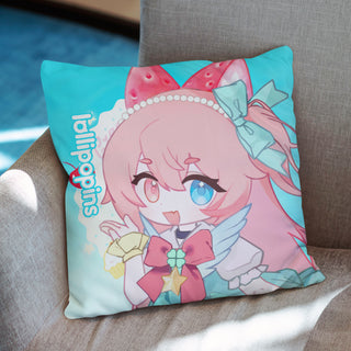 Custom Square Pillow