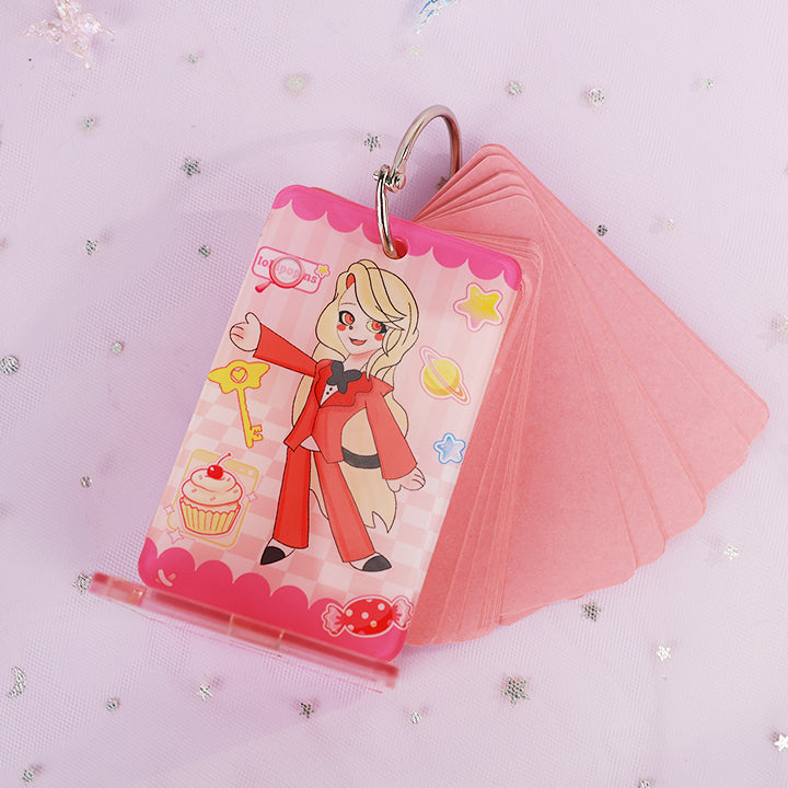 Custom Acrylic sticky note standee