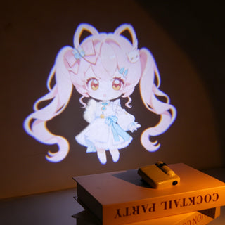 Custom Projector Light