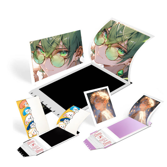 Custom imitated packfilm
