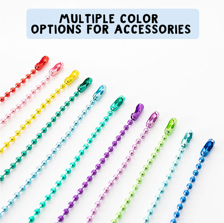 Custom chocolate keychain(small)