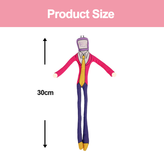 Custom Rodent jerky doll