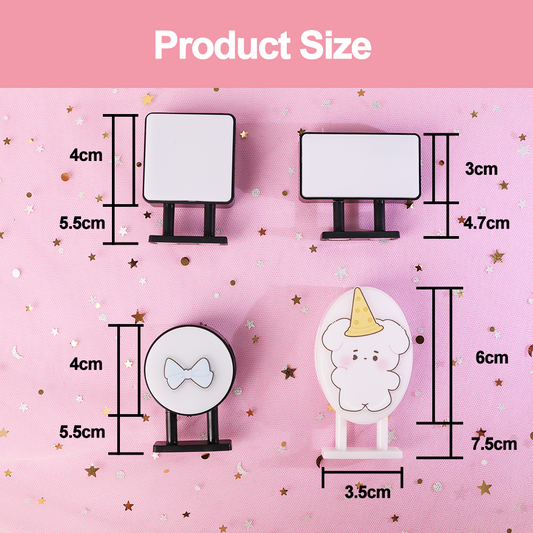 Insignia de botón personalizada