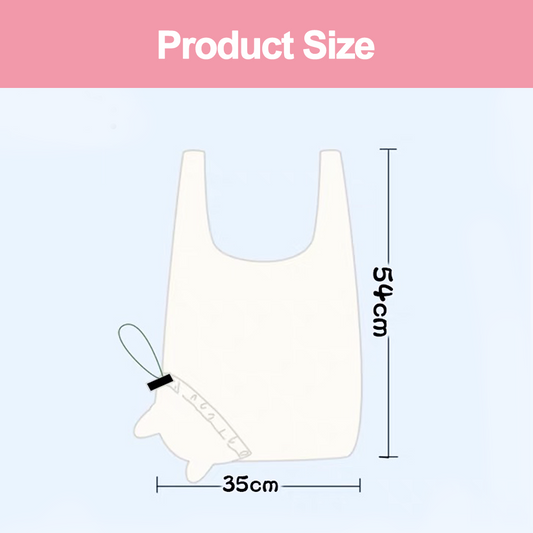 Customized folding bags