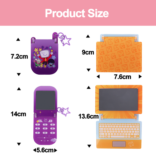 Custom Acrylic folding mirror