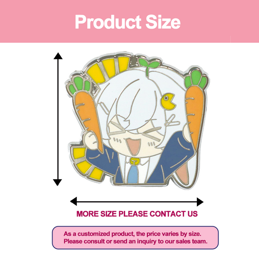 Custom Enamel Pin