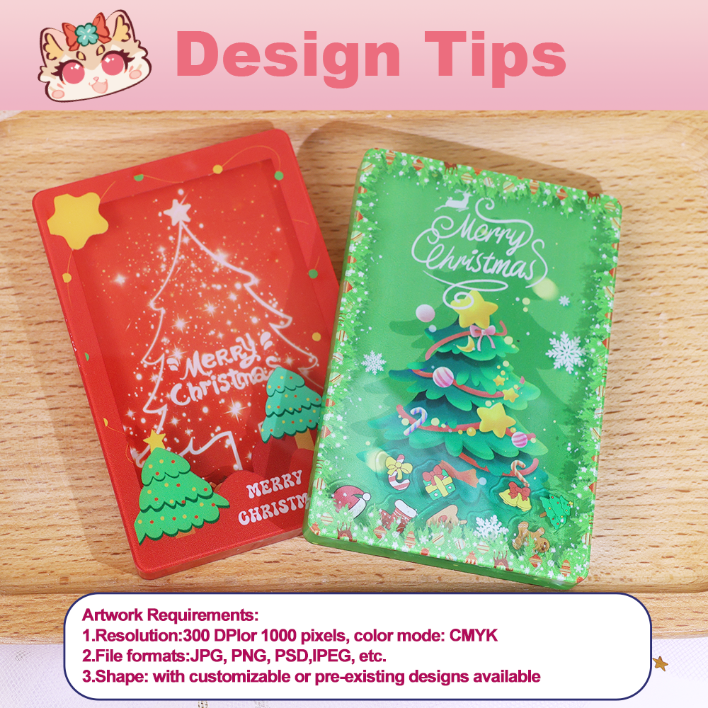 Custom Acrylic Tiles