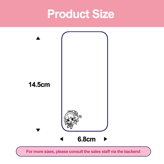 Custom Standby Art Screen Protector