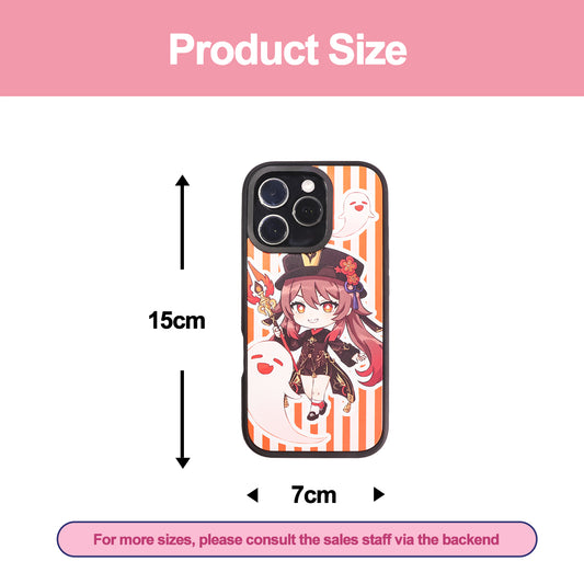 Custom Magnetic back phone case