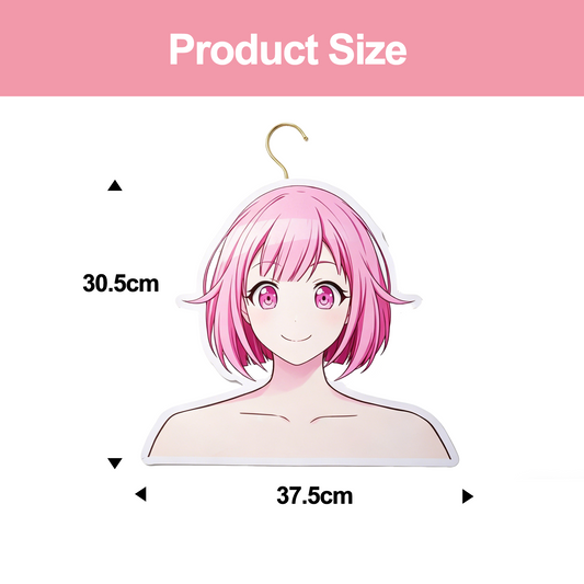 Custom Human-shaped Clothes Rack