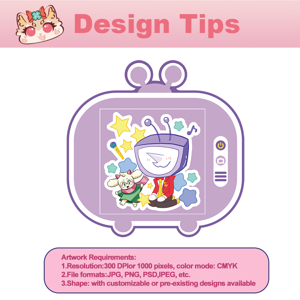 Custom Acrylic Magnetic Puzzle