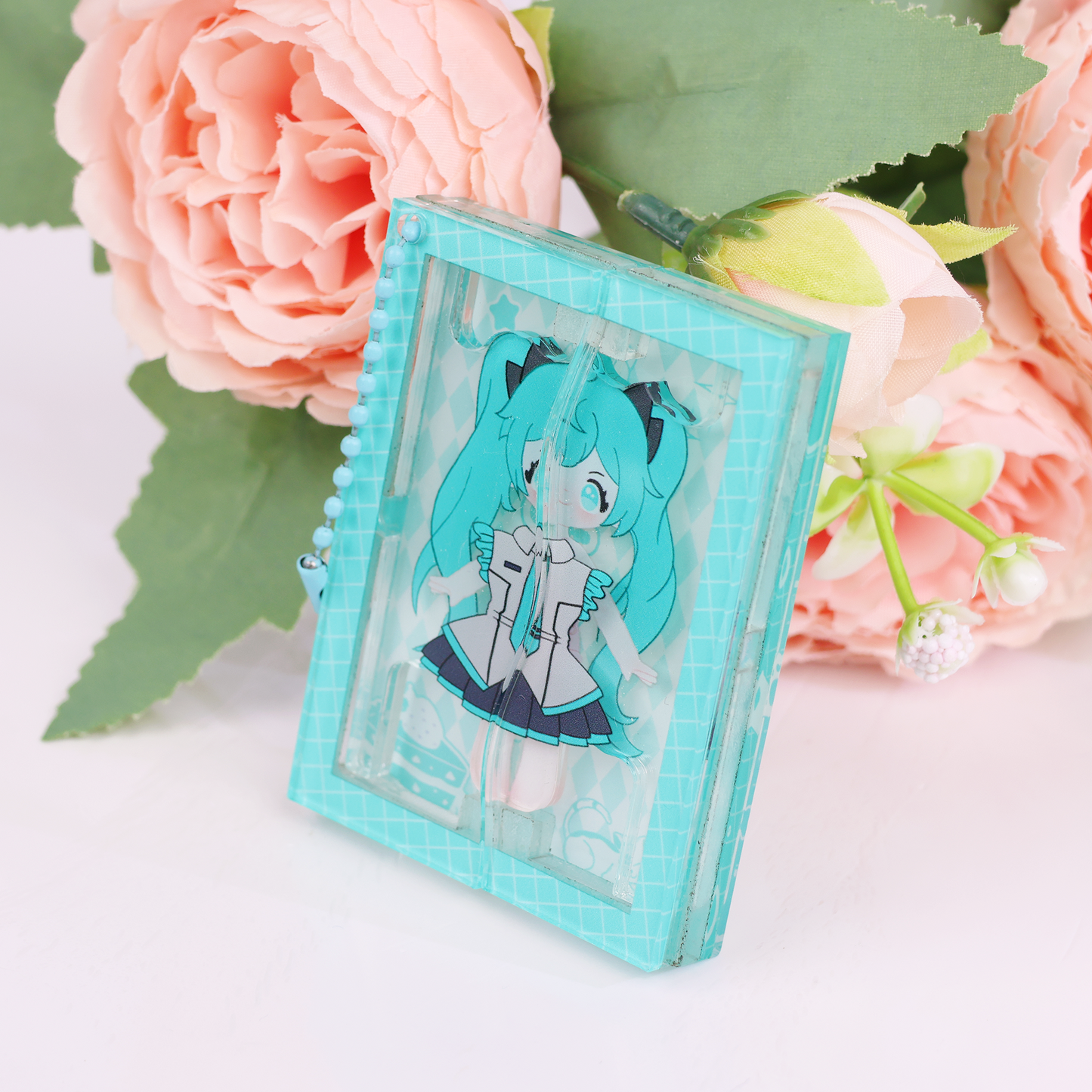 Custom Dressed-up Pull-out Sliding acrylic