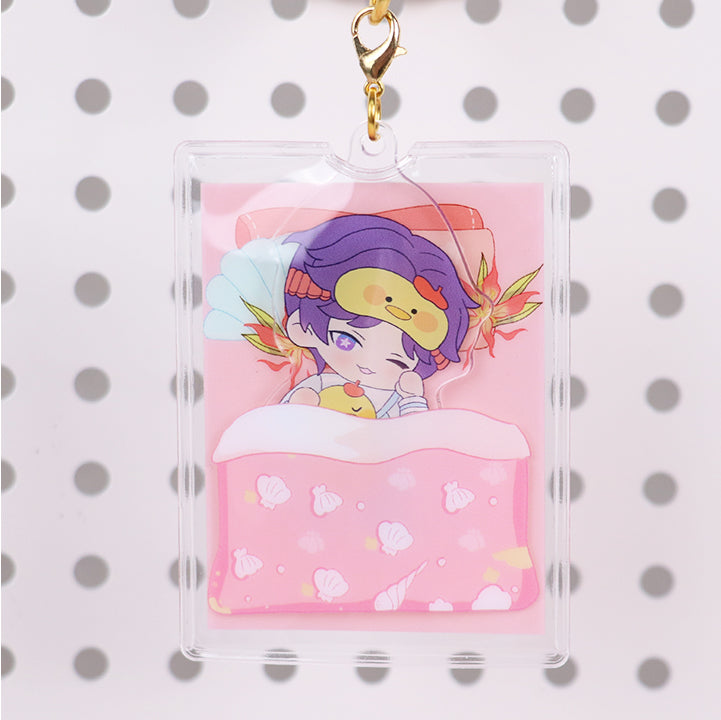 Custom PVC Acrylic Protective Case