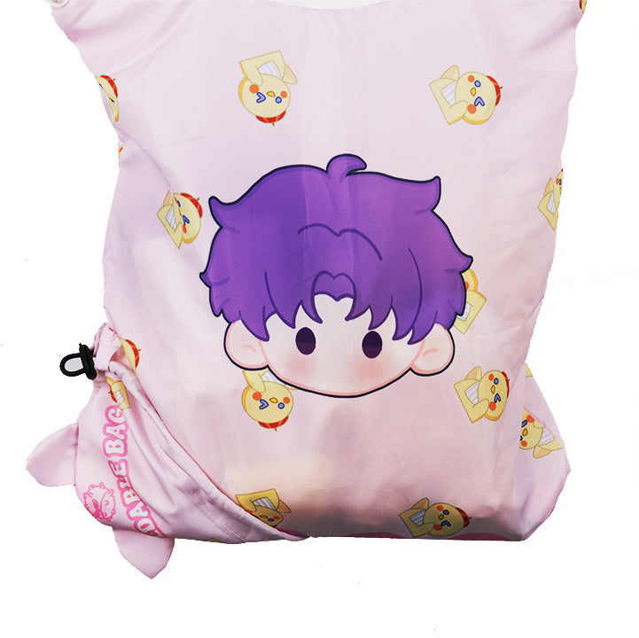 Customized folding bags