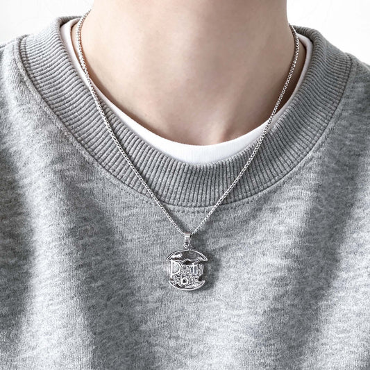 Custom Drawing Necklace/keychain