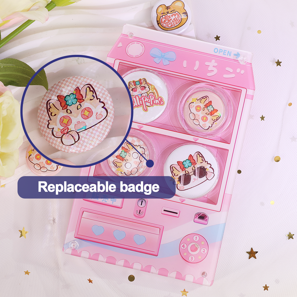 Propra akrila ŝlosilĉeno