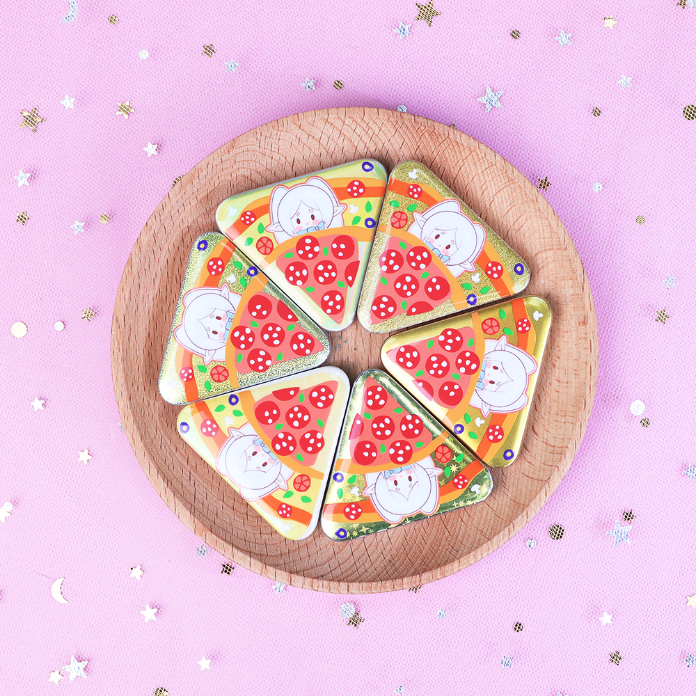 Mosquetón acrílico personalizado