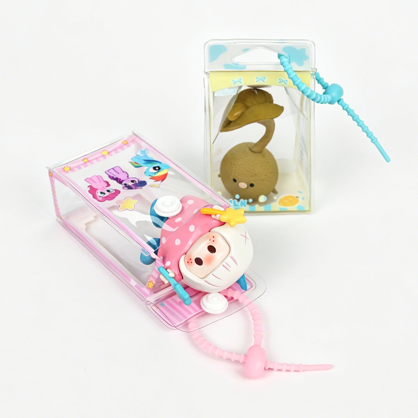 Custom Small Doll Bag Charm