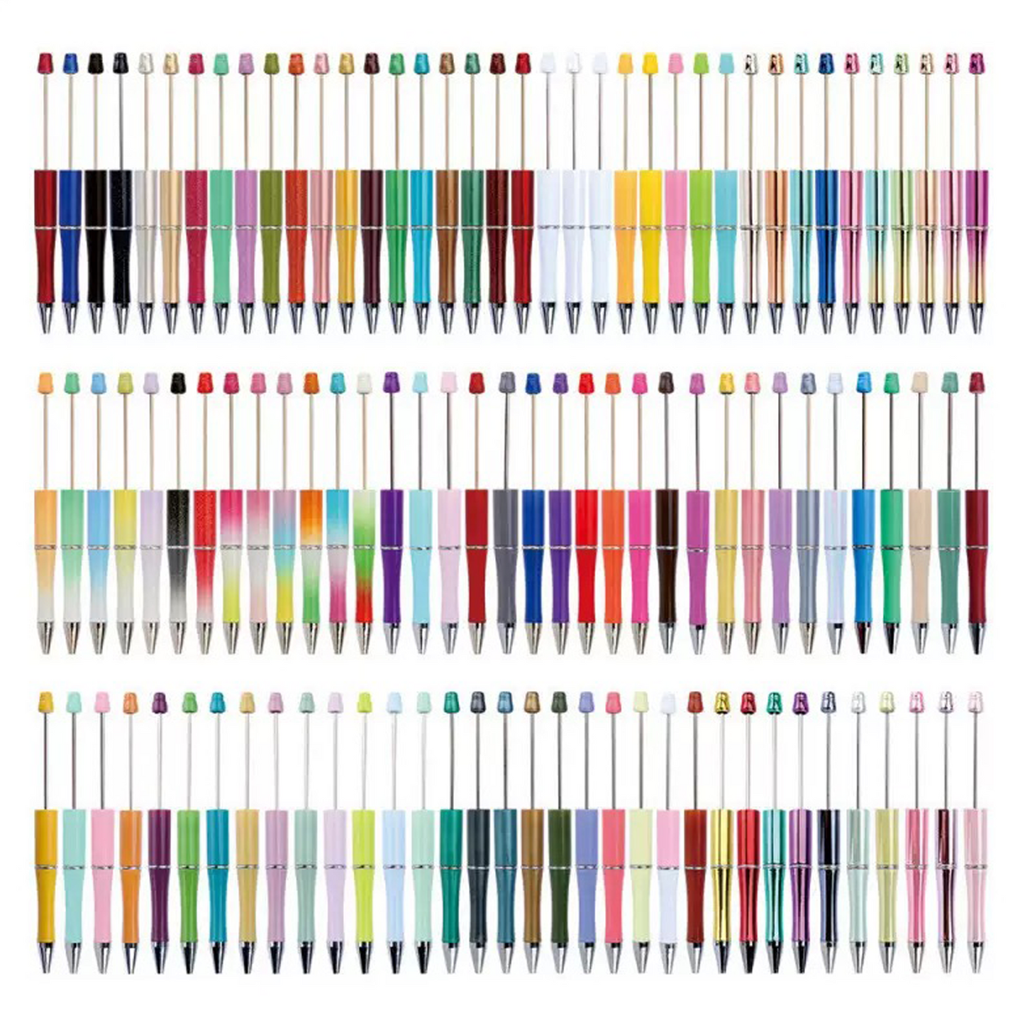 Custom DIY Bead Pen