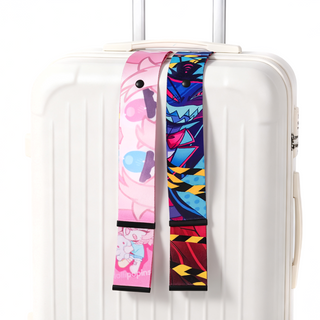 Custom Luggage Ribbon