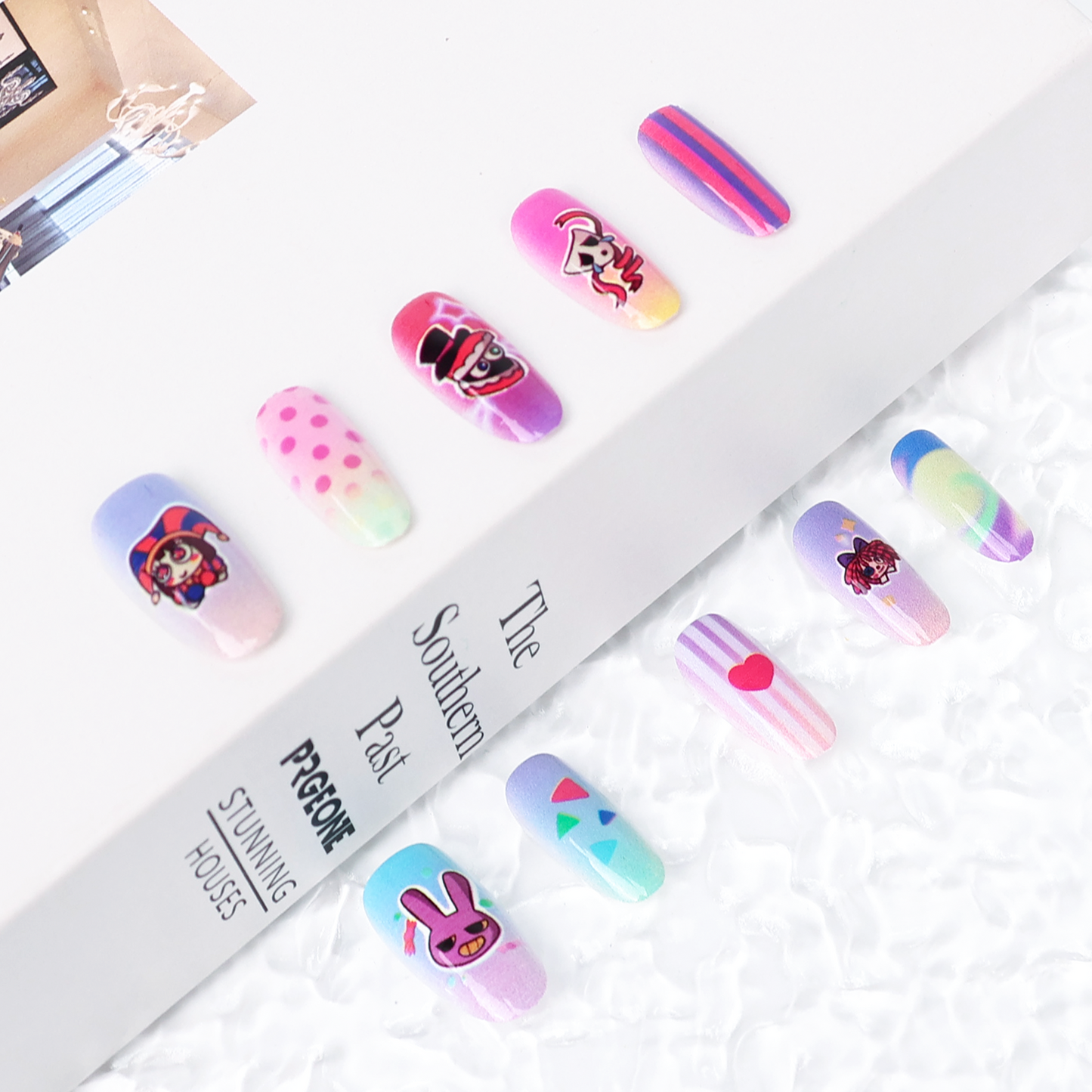 Custom Press On Nails