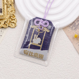 Custom omamori charms