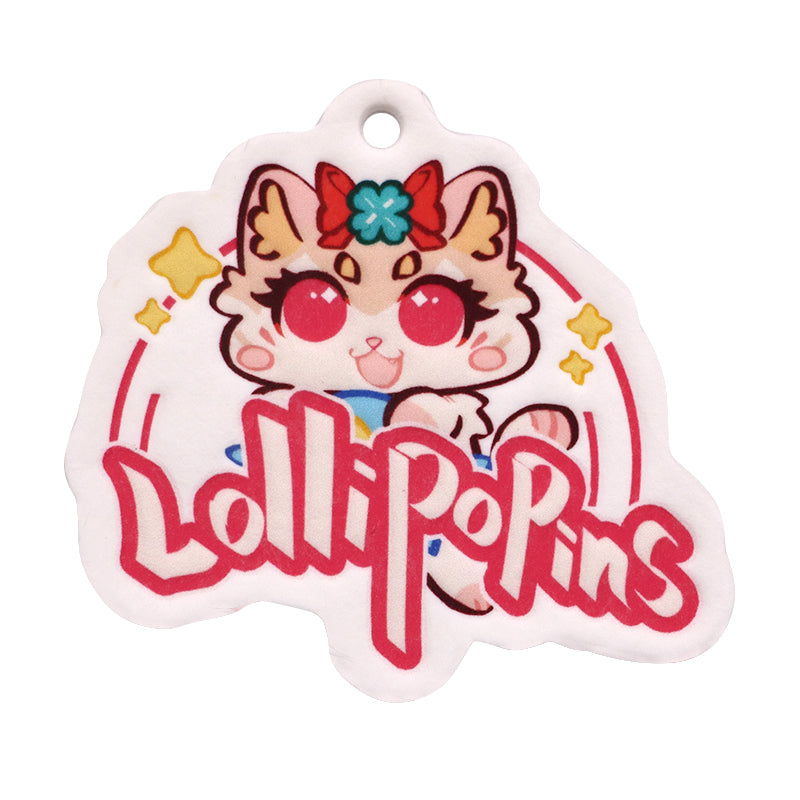 custom car air freshener
