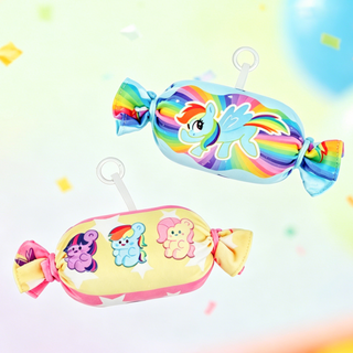 Custom candy keychain