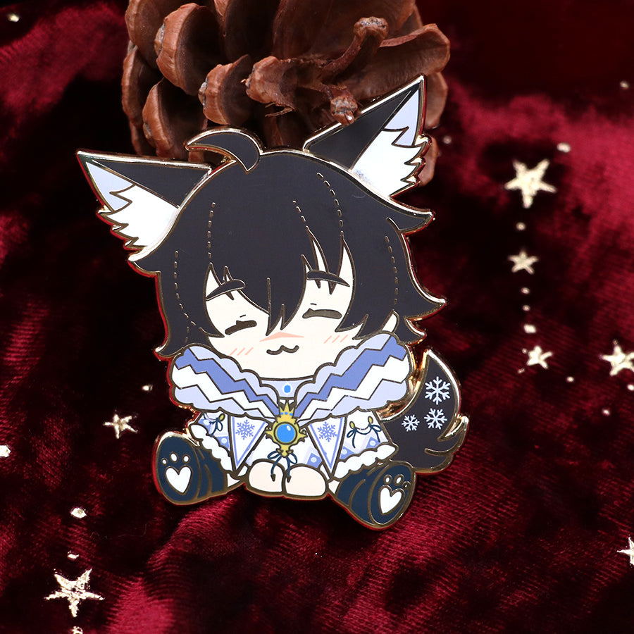 Custom Enamel pin