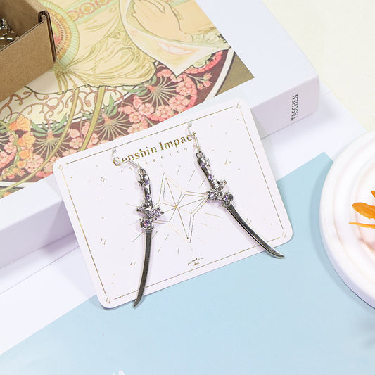 Pendientes personalizados