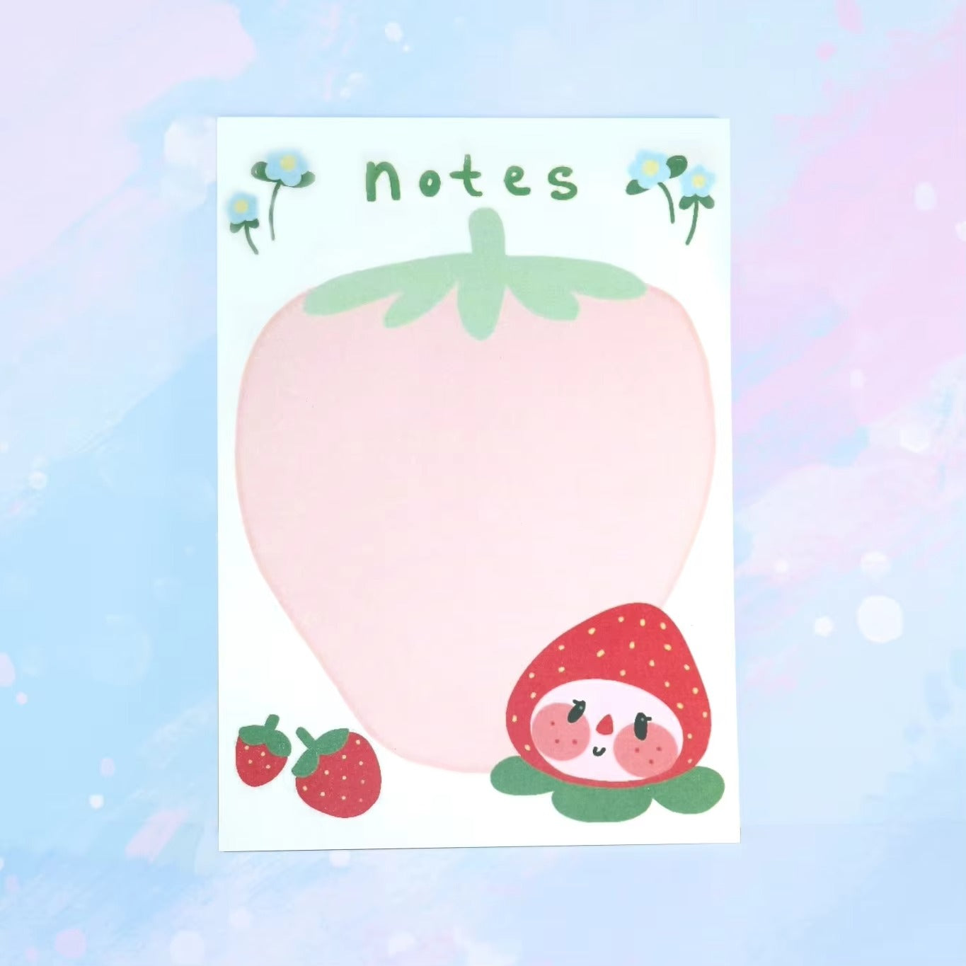 Custom Sticky Note