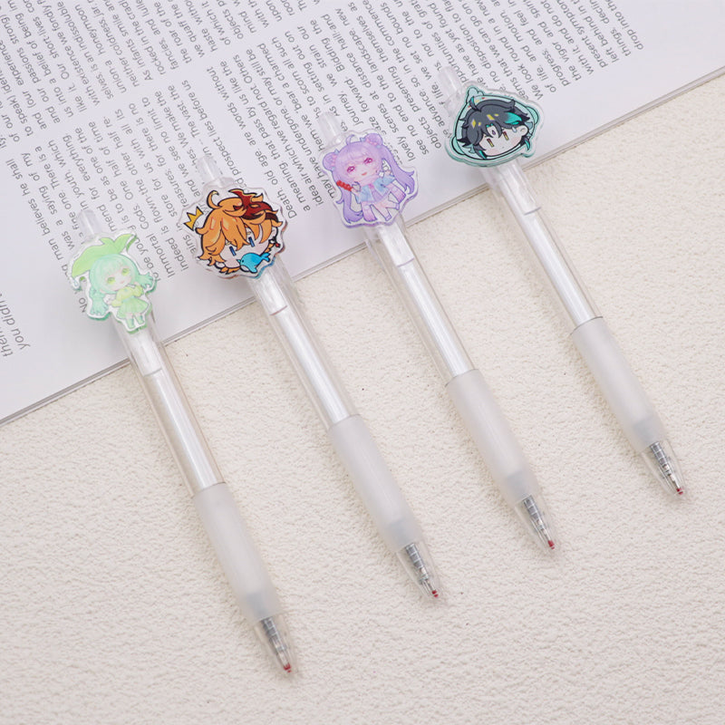 custom acrylic pen