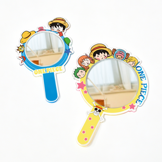 Custom Acrylic Hand Mirror