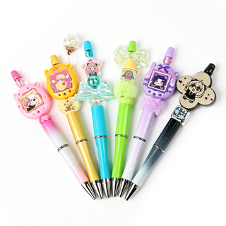 Custom DIY Bead Pen
