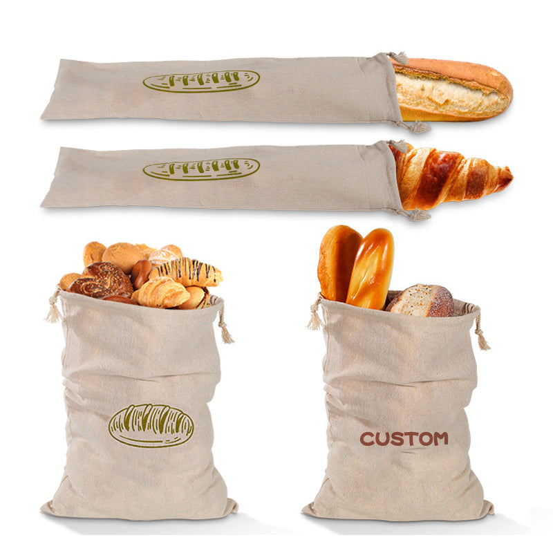 custom canvas bag