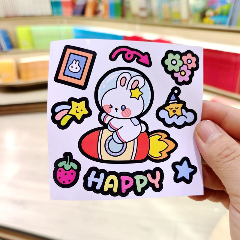 Custom Stickers