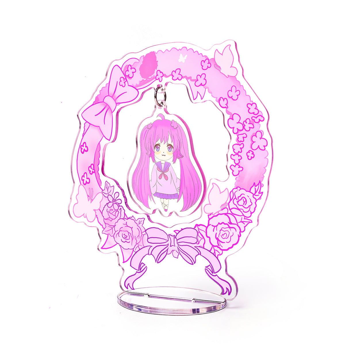Acrylic Standees | Custom Merch | LOLLIPOPINS