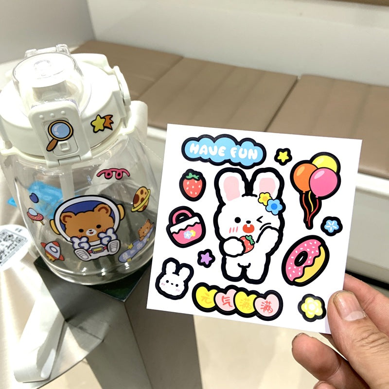 Custom Stickers