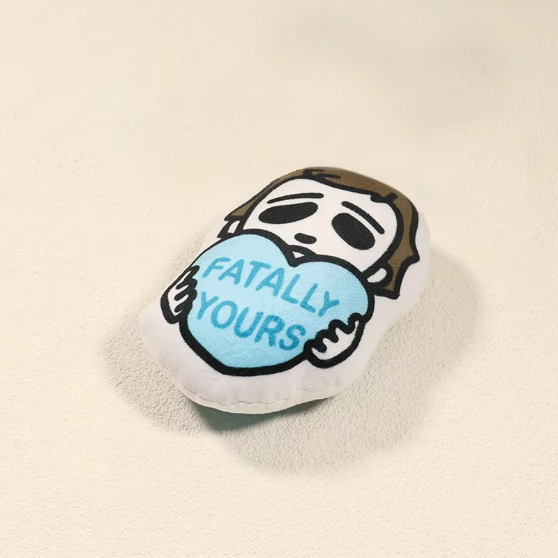 Custom Pillow keychain