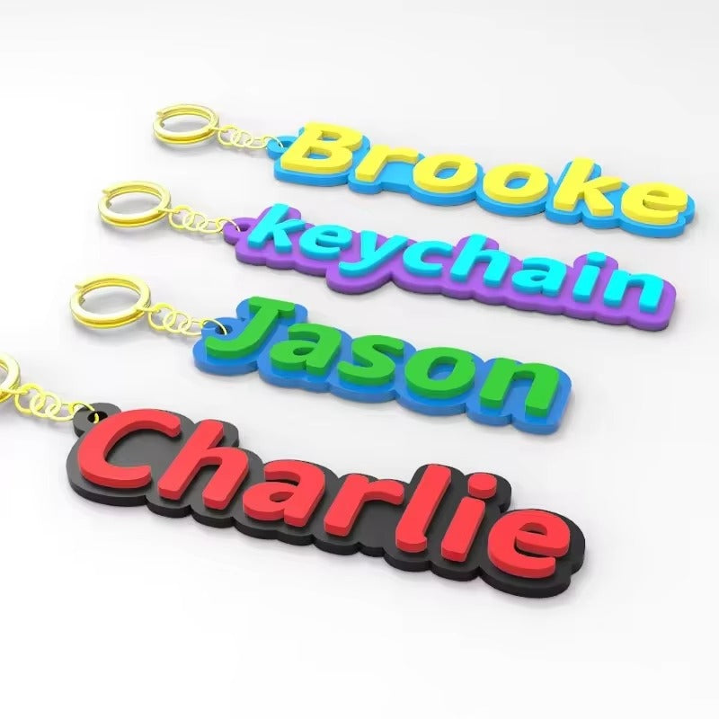 Custom Pvc KeyChain