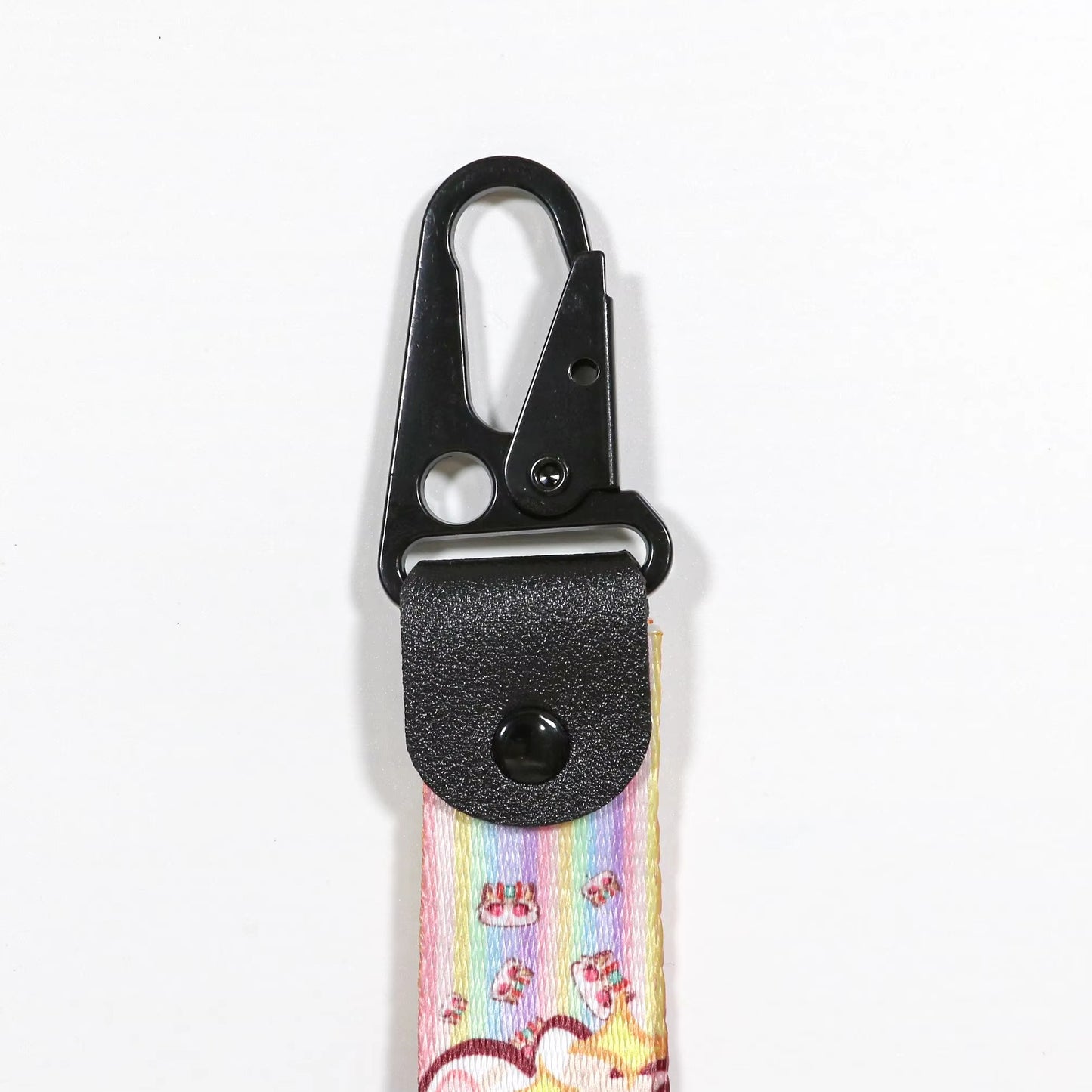 Lanyard Wrist Keychain