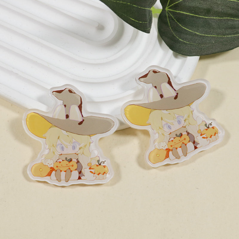 Custom Acrylic Pin