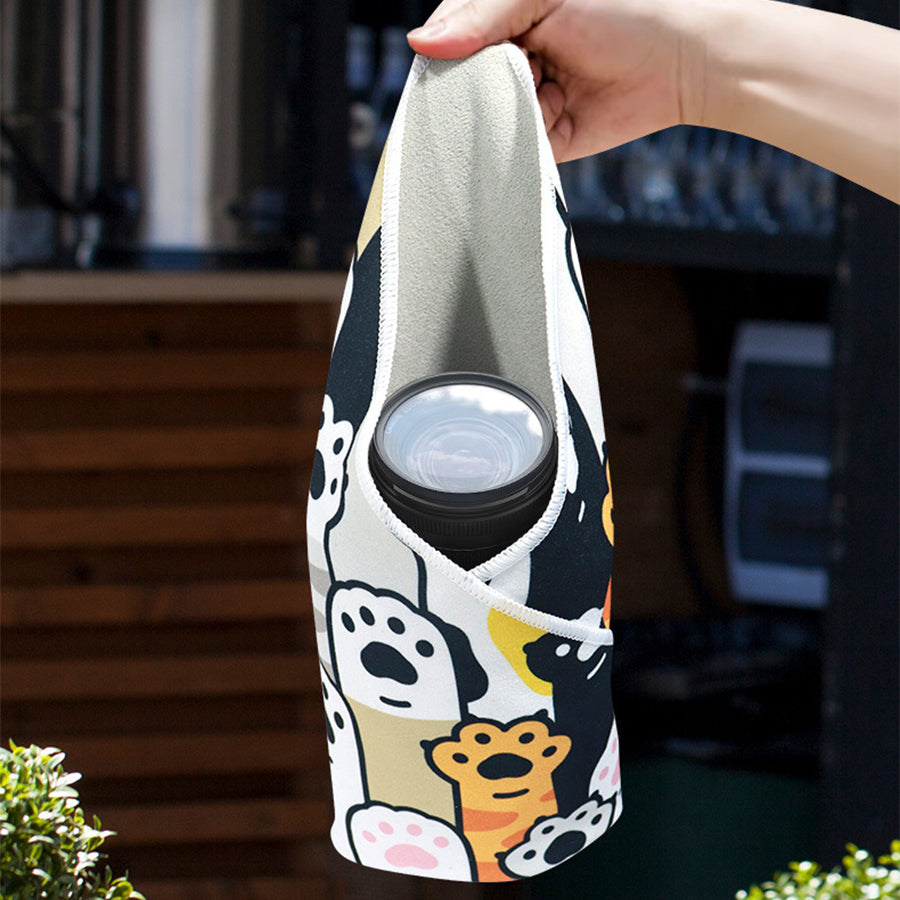 Custom Magic Cloth Camera Wrap