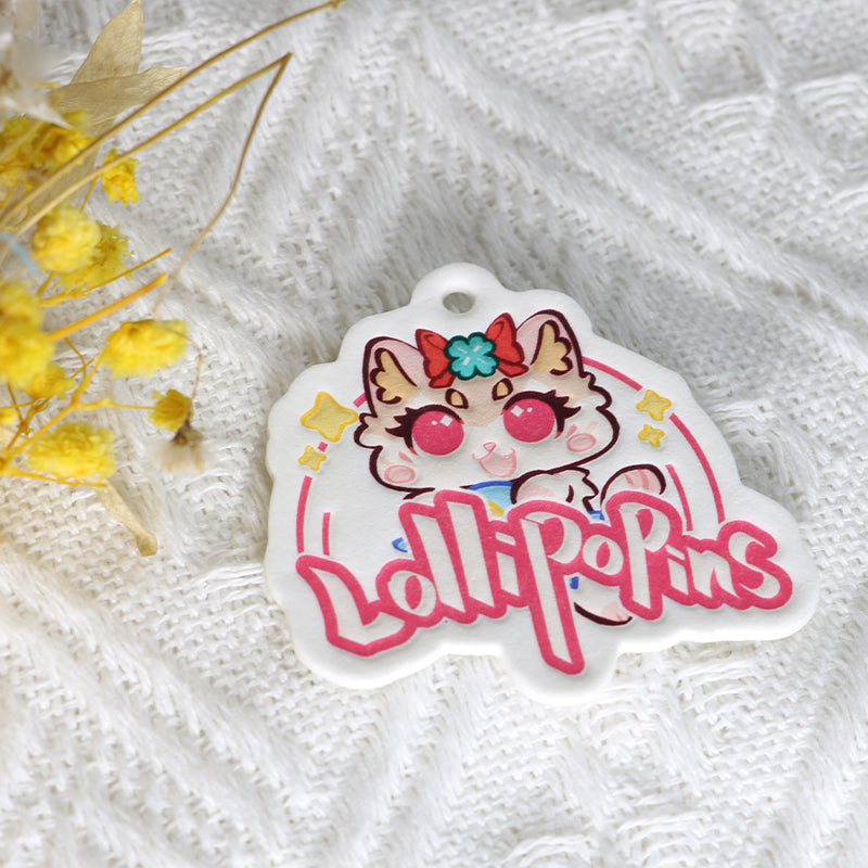 custom car air freshener